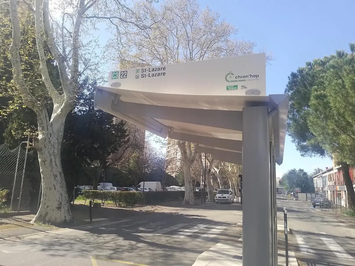 Superbe Appartement Renove A 250M Des Remparts Avignon Apartmán