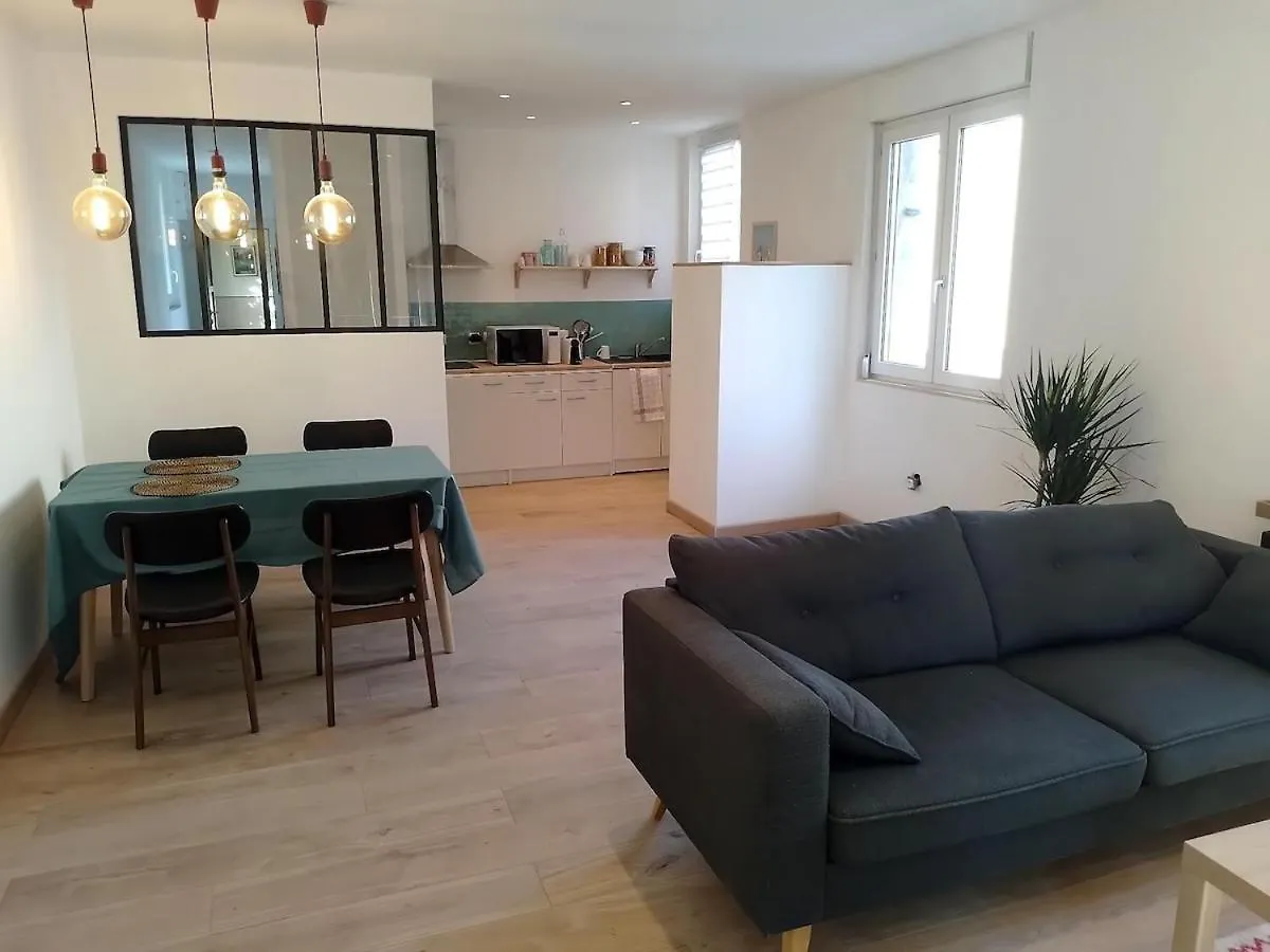 Superbe Appartement Renove A 250M Des Remparts Avignon France