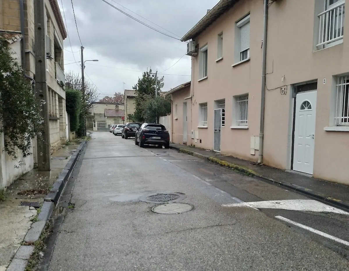 Apartment Superbe Appartement Renove A 250M Des Remparts Avignon