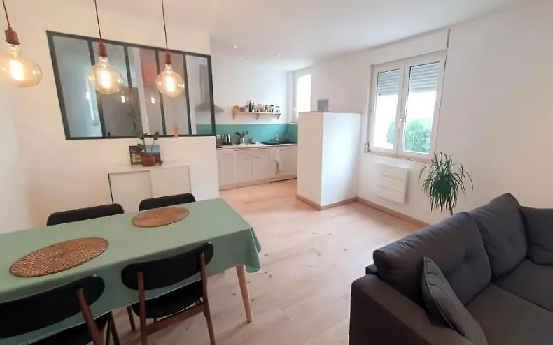 Superbe Appartement Renove A 250M Des Remparts Avignon France
