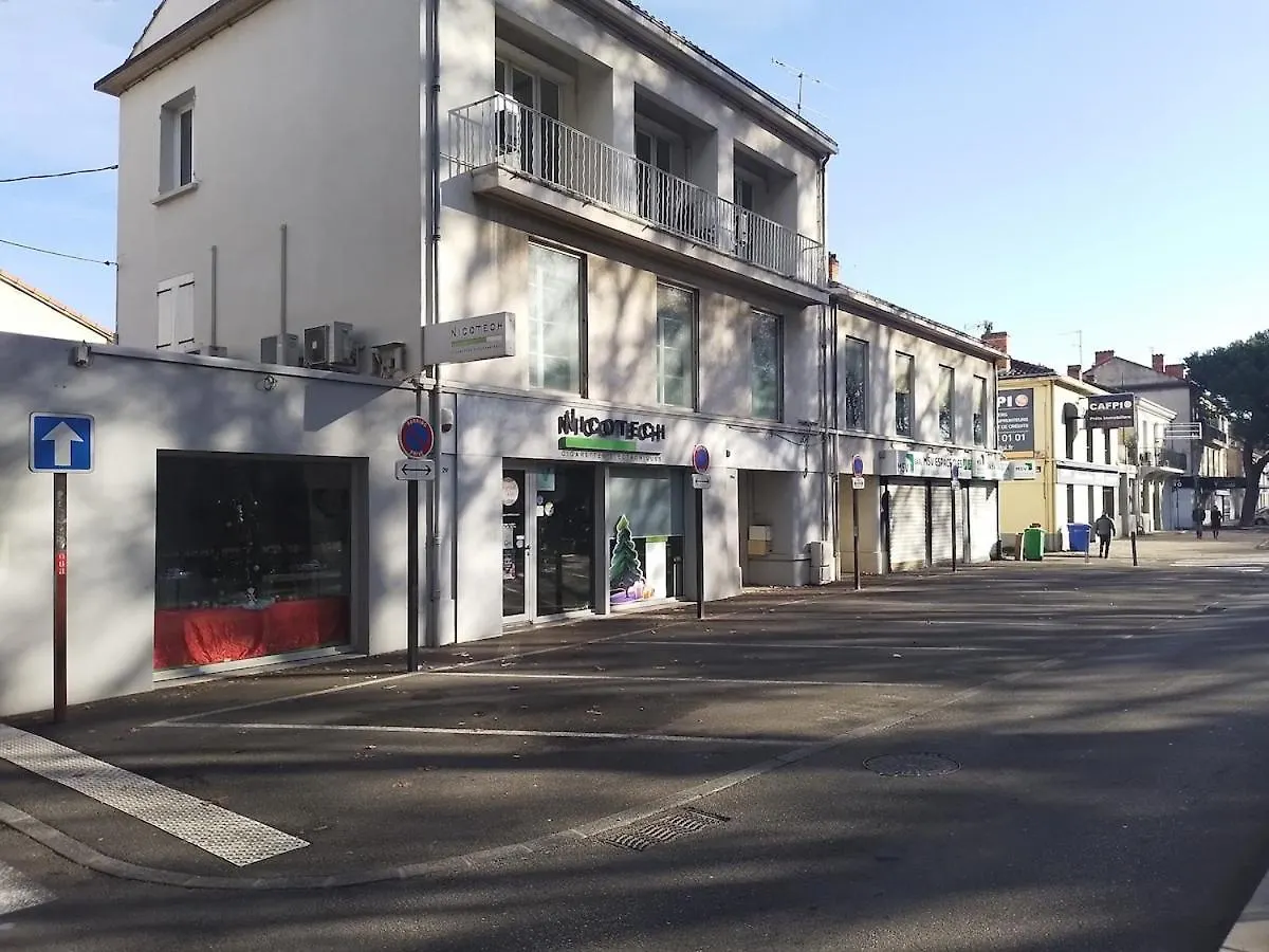 Apartment Superbe Appartement Renove A 250M Des Remparts Avignon France