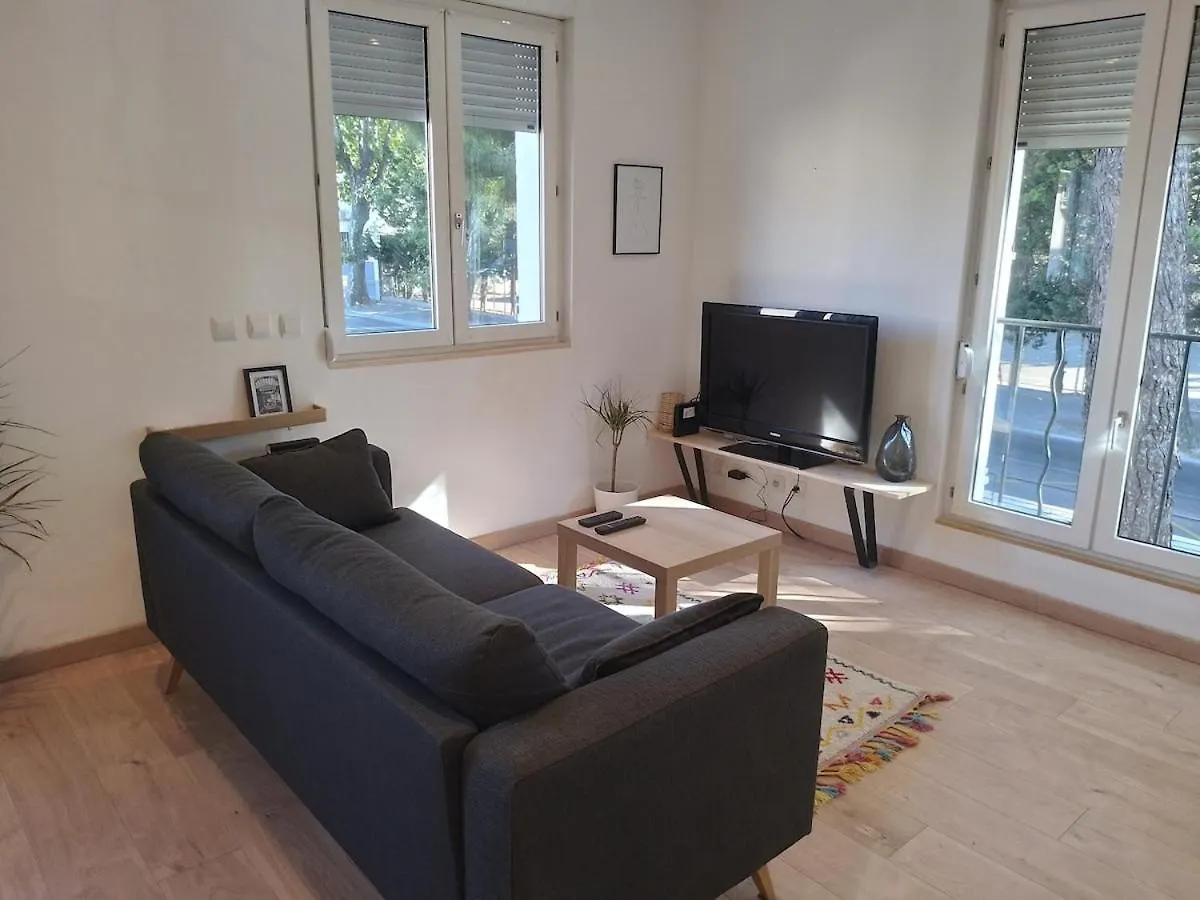 Apartment Superbe Appartement Renove A 250M Des Remparts Avignon France