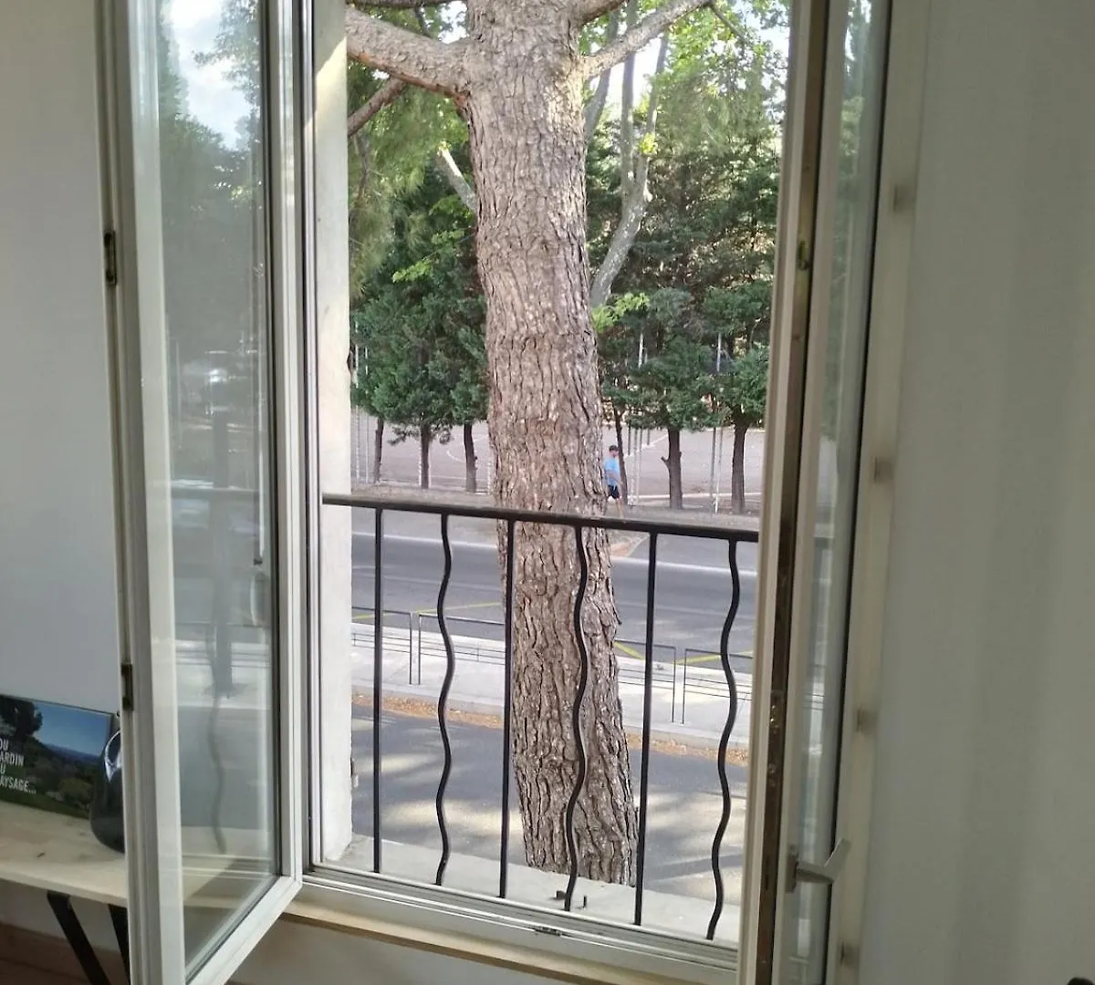 Superbe Appartement Renove A 250M Des Remparts Avignon Apartment