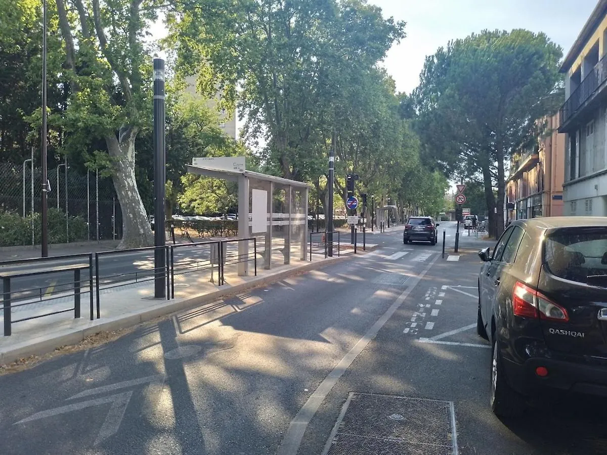Superbe Appartement Renove A 250M Des Remparts Avignon