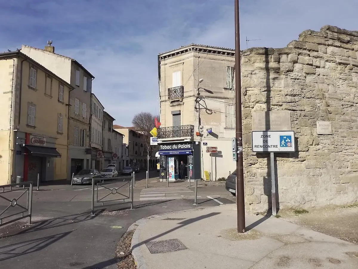 Apartment Superbe Appartement Renove A 250M Des Remparts Avignon